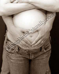 Pregnancy Portrait