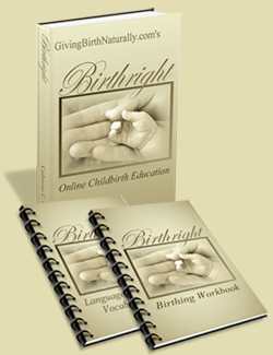 Virtual Childbirth Education