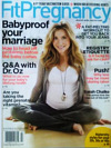 Fit Pregnancy Magazine mentions GivingBirthNaturally.com