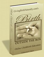 Online Childbirth Education Curriculum
