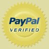 Official PayPal Seal