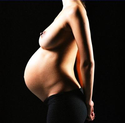 Nude Pregnancy Pictures