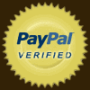 Official PayPal Seal